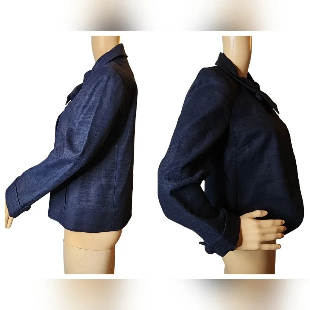 J. Crew crew navy